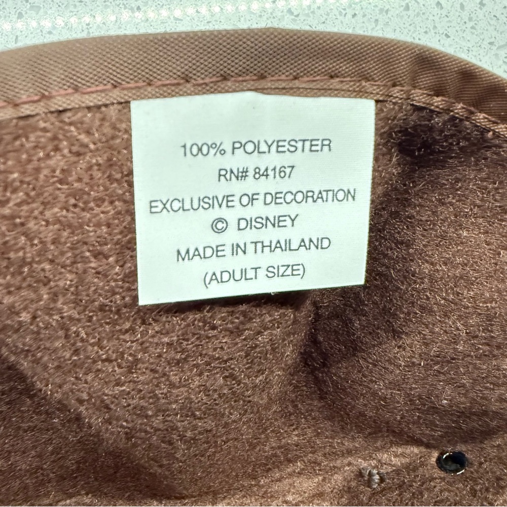 Disney Pirates of the Caribbean Mickey Ears Hat - Picture 4 of 4